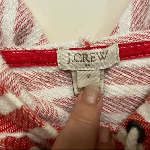 J Crew hoodie - Picture 3 of 6